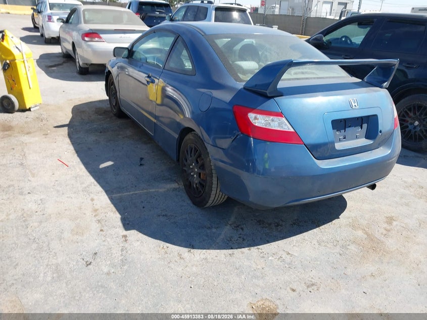 2008 HONDA CIVIC auction photo 3