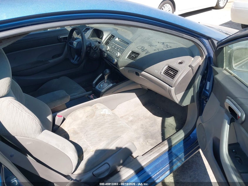 2008 HONDA CIVIC auction photo 5