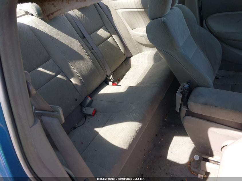 2008 HONDA CIVIC auction photo 8