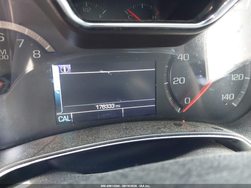 CHEVROLET IMPALA 2017 VIN 1G1105S32HU158975