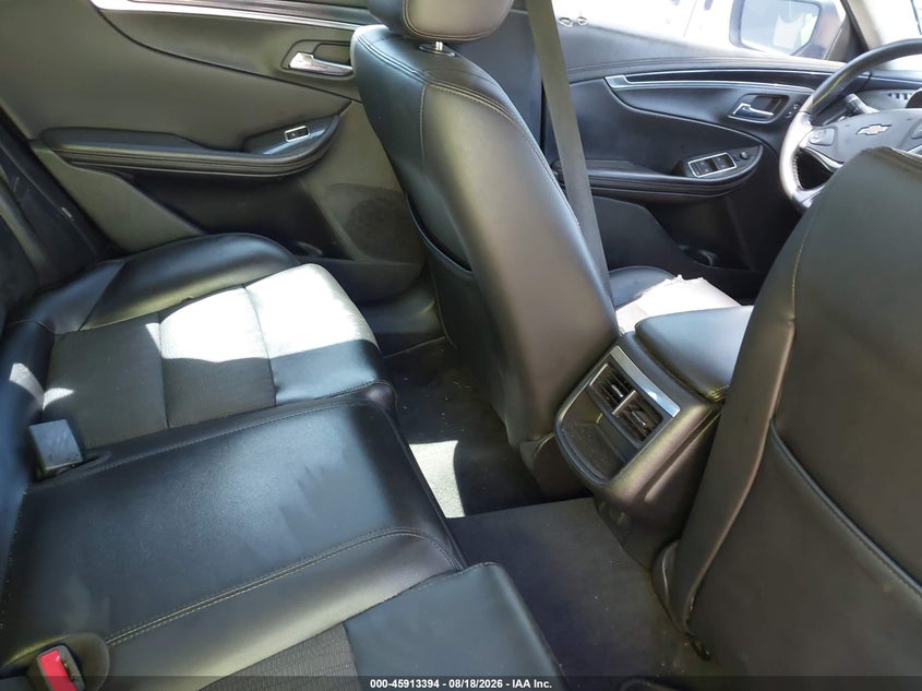 CHEVROLET IMPALA 2017 VIN 1G1105S32HU158975