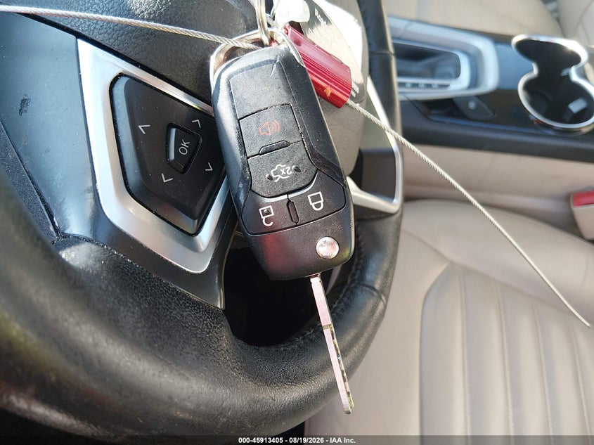 2016 FORD FUSION SE · Фото 11