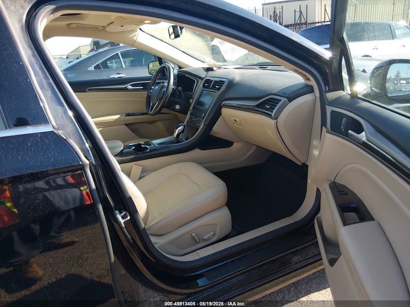2016 FORD FUSION SE · Фото 5
