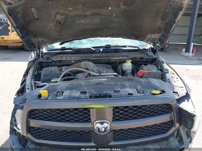 2017 RAM 1500 EXPRESS 4X4 5'7 BOX · Фото 10