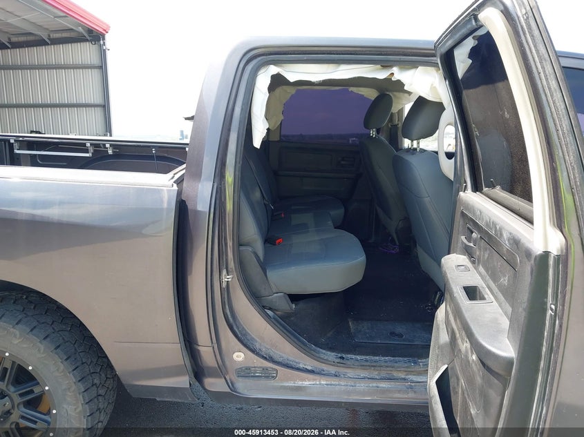 2017 RAM 1500 EXPRESS 4X4 5'7 BOX · Фото 8