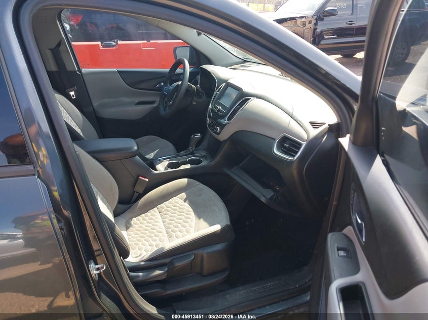 2018 CHEVROLET EQUINOX auction photo 5