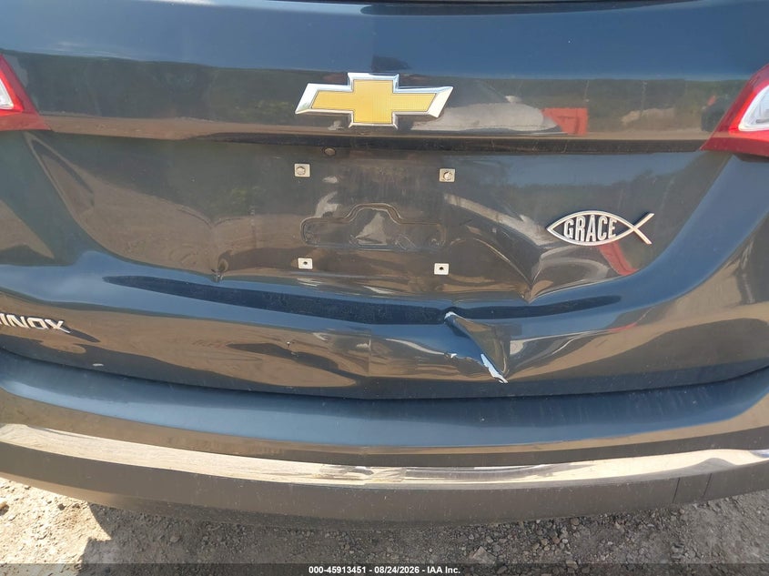 2018 CHEVROLET EQUINOX auction photo 6