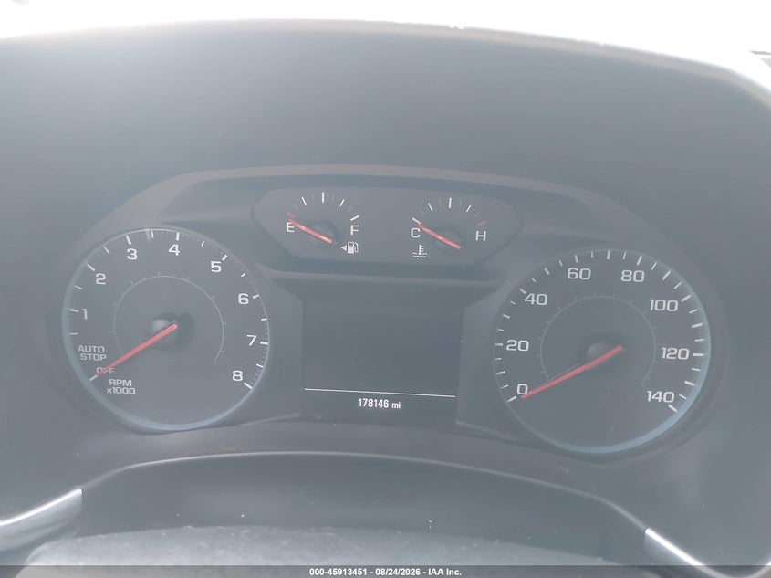 2018 CHEVROLET EQUINOX auction photo 7