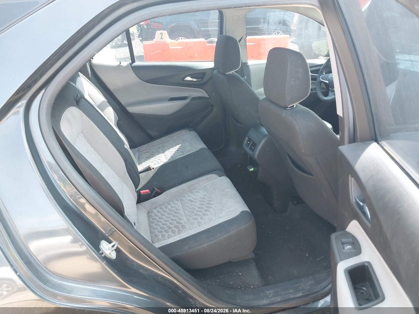 2018 CHEVROLET EQUINOX auction photo 8