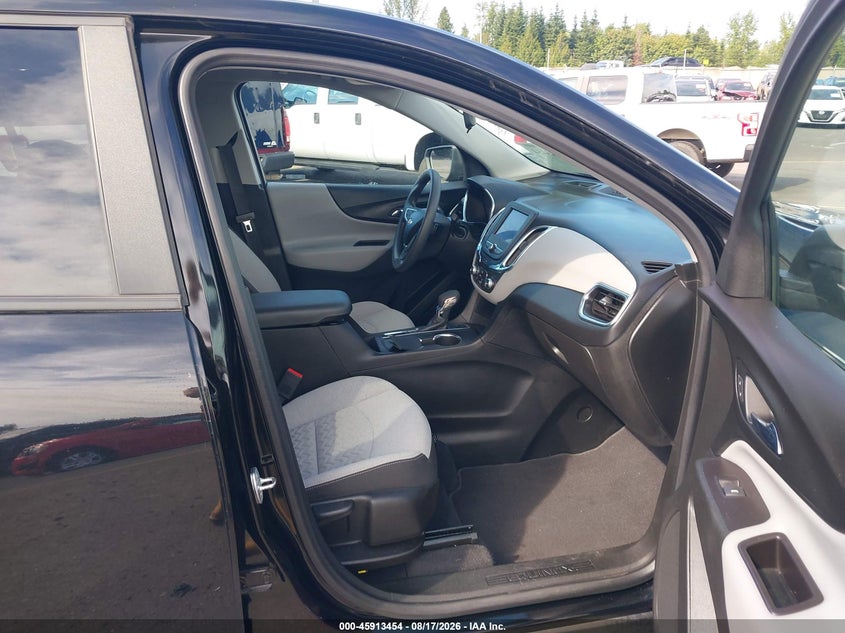 2022 CHEVROLET EQUINOX auction photo 5