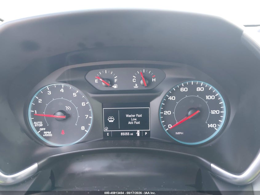 2022 CHEVROLET EQUINOX auction photo 7