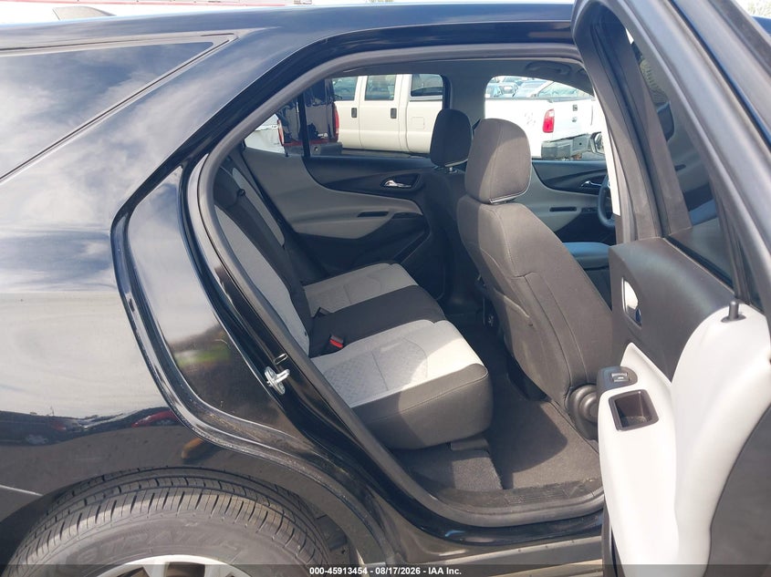 2022 CHEVROLET EQUINOX auction photo 8