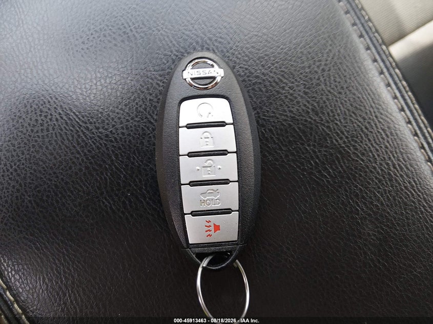 2016 NISSAN MAXIMA SEDAN 3.5L V-6 DOHC, VVT, 300HP