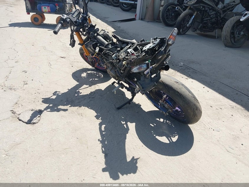 KAWASAKI BR125 2021