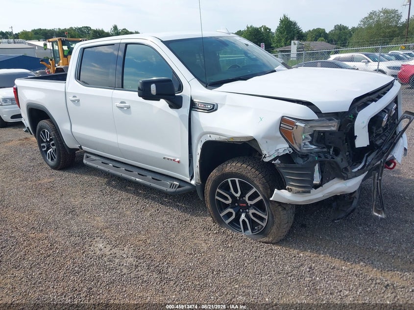 2021 GMC SIERRA 1500 auction photo 1