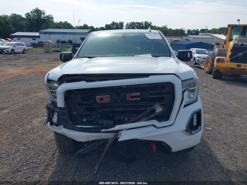 GMC SIERRA 1500 - zdjęcie 12