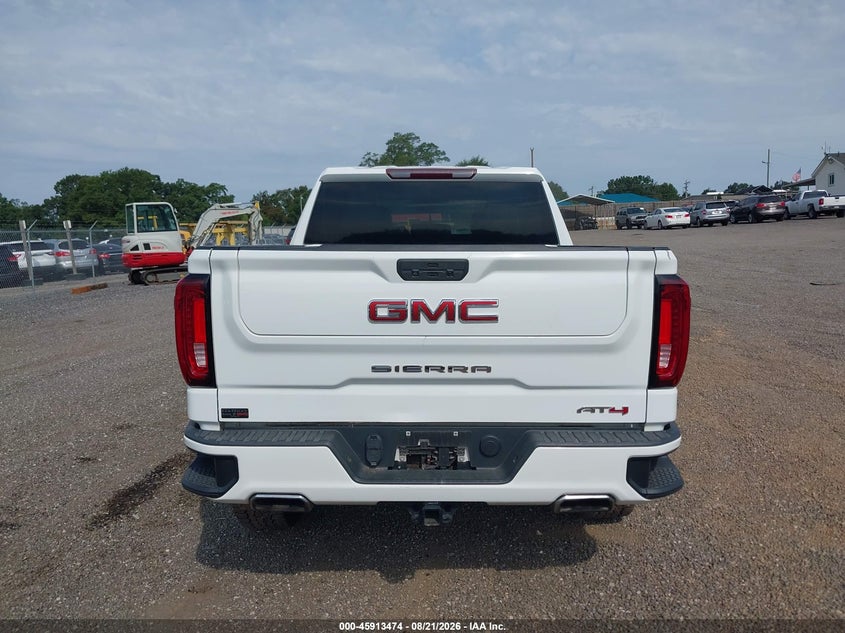 GMC SIERRA 1500 - zdjęcie 16
