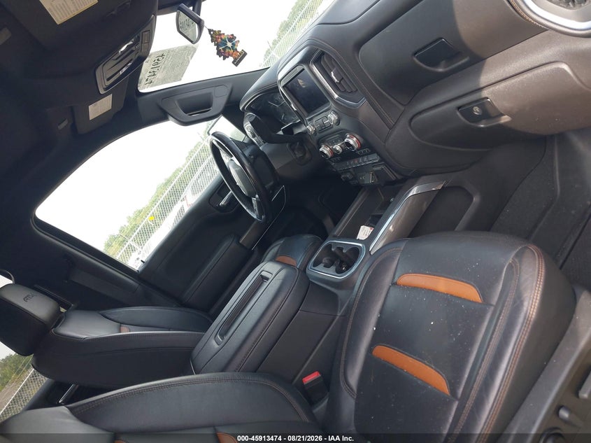 2021 GMC SIERRA 1500 auction photo 5