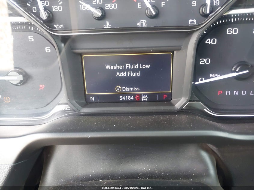 2021 GMC SIERRA 1500 auction photo 7