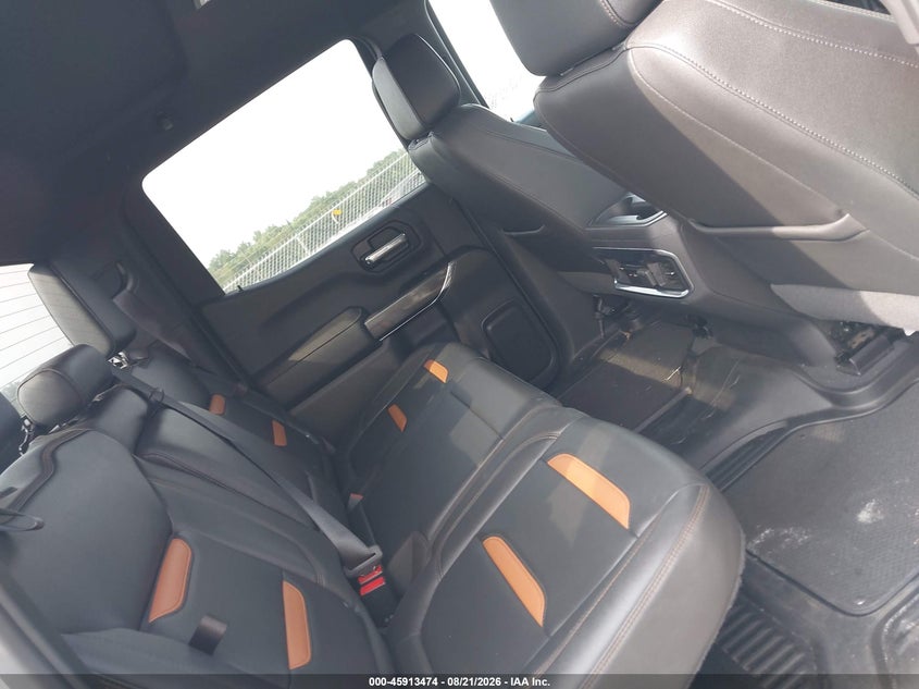 2021 GMC SIERRA 1500 auction photo 8