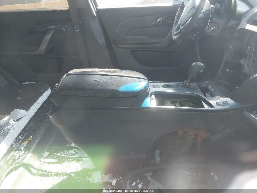 2007 ACURA MDX auction photo 5