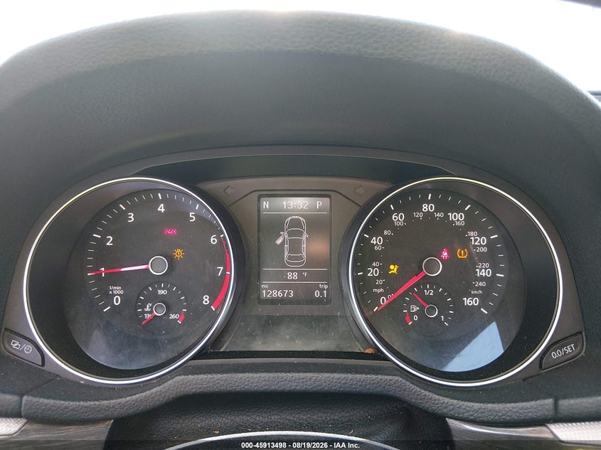 2017 VOLKSWAGEN PASSAT auction photo 7