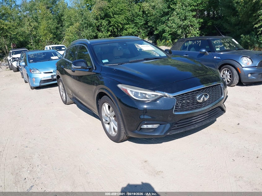 2018 INFINITI QX30 PREMIUM