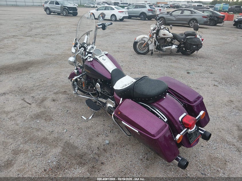 HARLEY-DAVIDSON FLHR 2016