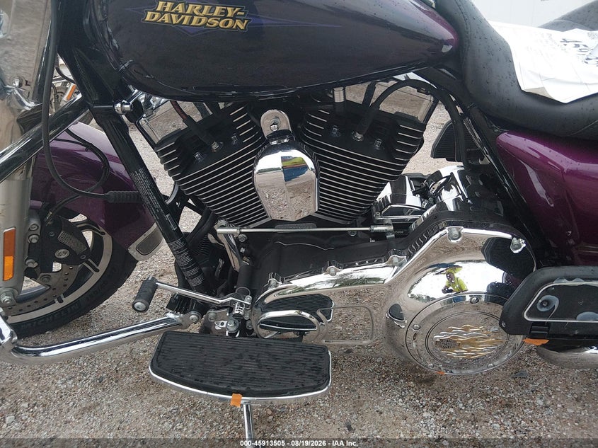 HARLEY-DAVIDSON FLHR 2016