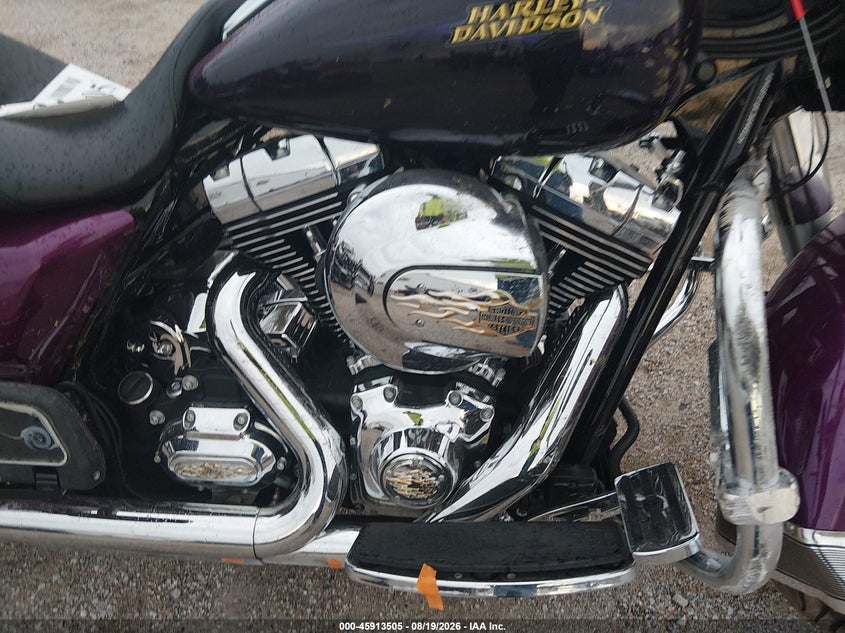 2016 HARLEY-DAVIDSON FLHR auction photo 8