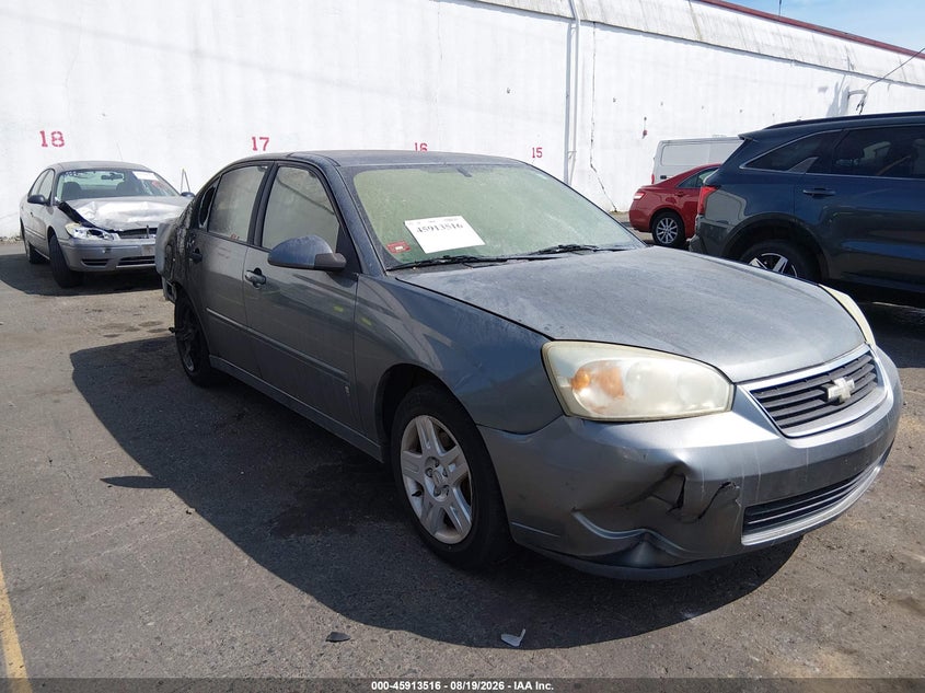 2006 CHEVROLET MALIBU LT