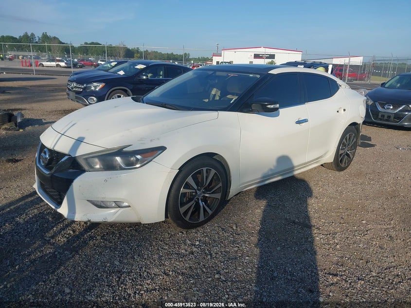 Vin: 1n4aa6ap0jc409055, lot: 46412591, nissan maxima 3.5 sl 20182