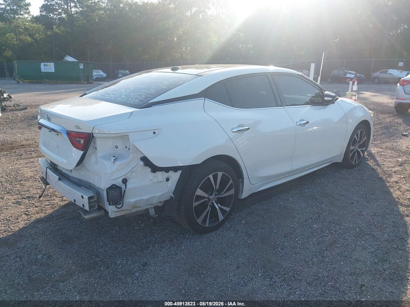 Vin: 1n4aa6ap0jc409055, lot: 46412591, nissan maxima 3.5 sl 20184