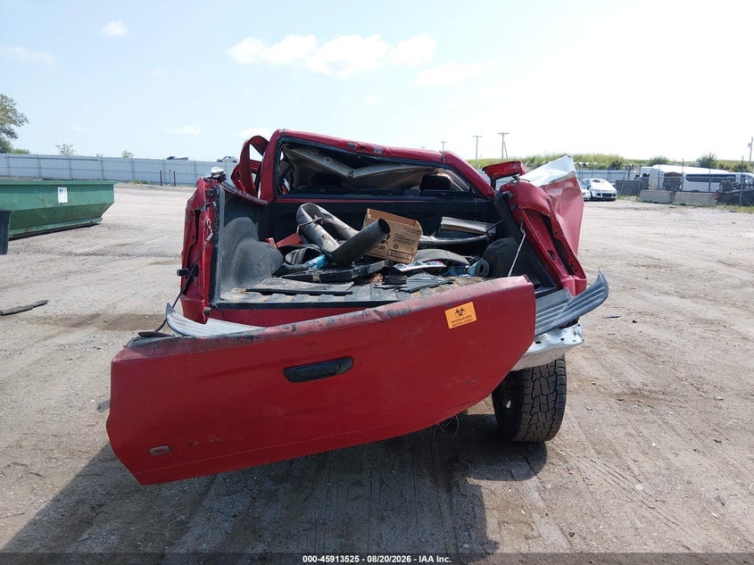 DODGE RAM 2500 2003 VIN 3D7KU28C63G821567