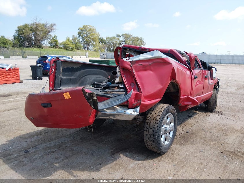 DODGE RAM 2500 2003 VIN 3D7KU28C63G821567