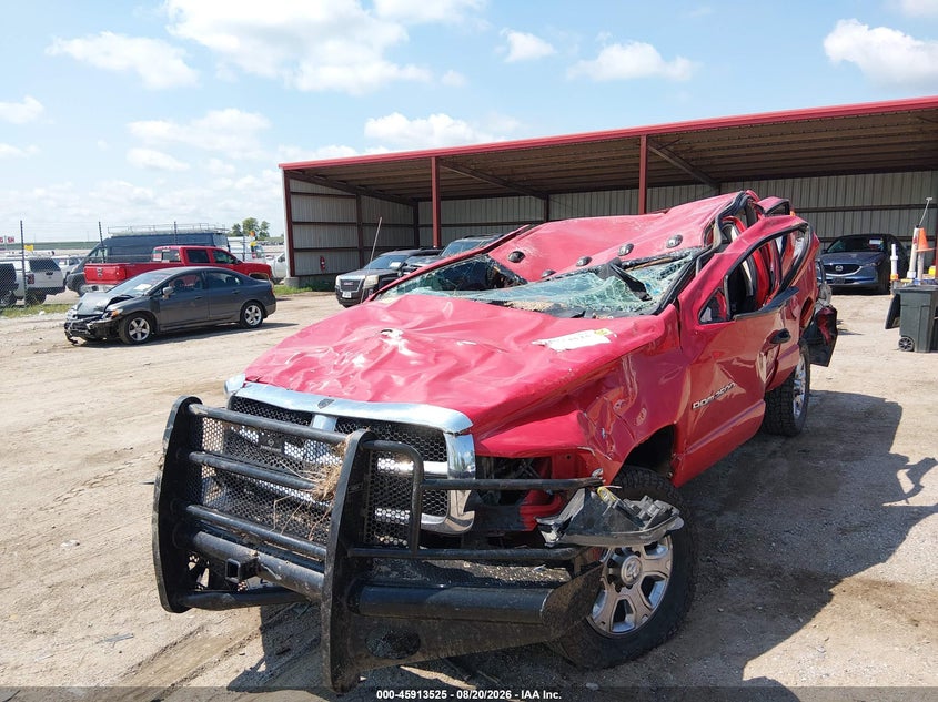 DODGE RAM 2500 2003 VIN 3D7KU28C63G821567