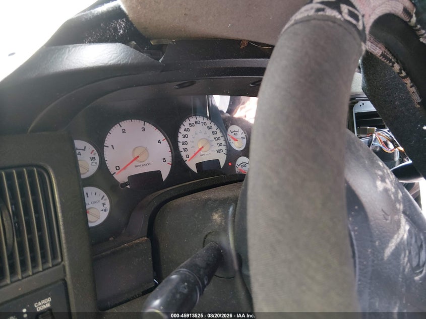 DODGE RAM 2500 2003 VIN 3D7KU28C63G821567