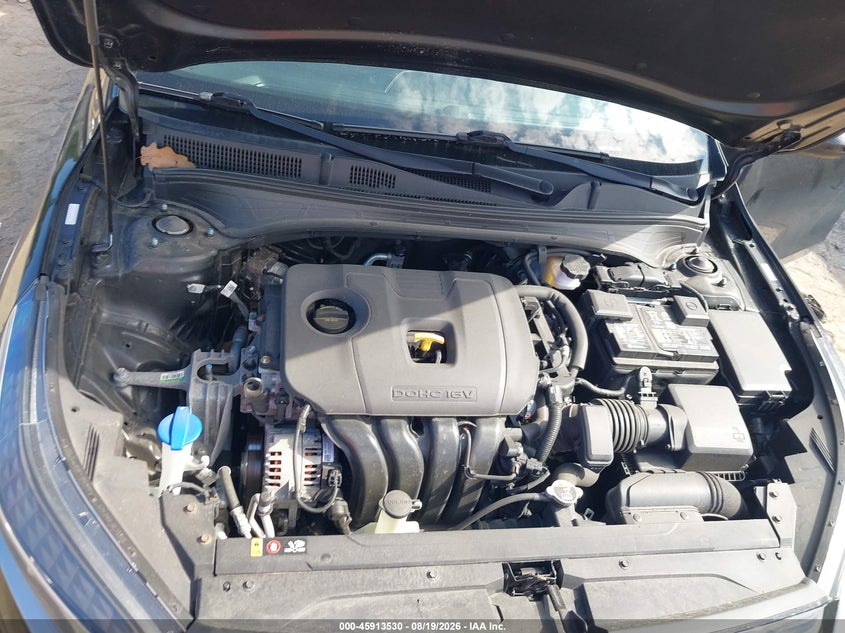 KIA FORTE 2023 VIN 3KPF24AD1PE592412