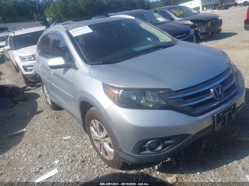 2013 Honda CR-V EX-L