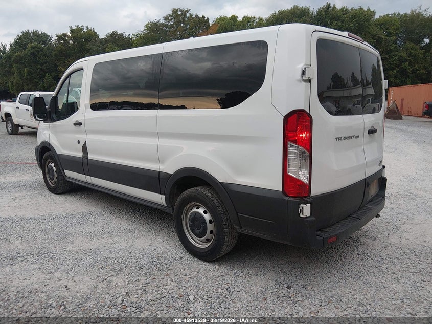 2020 FORD TRANSIT-150 PASSENGER VAN auction photo 3