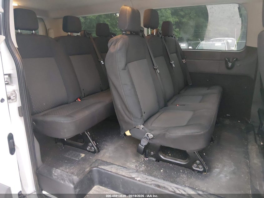 2020 FORD TRANSIT-150 PASSENGER VAN auction photo 8