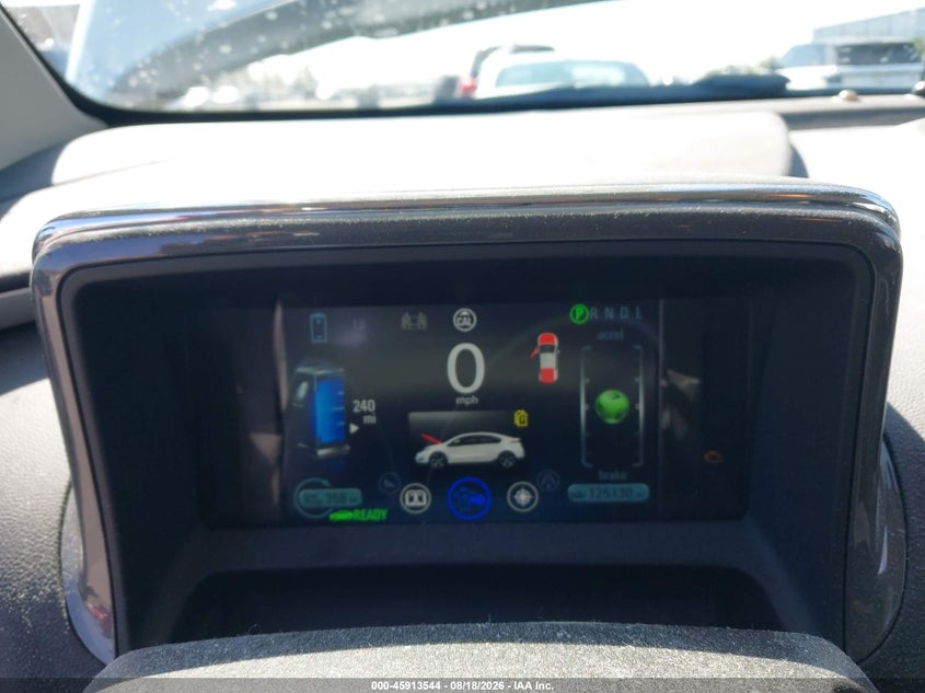 CHEVROLET VOLT 2015 VIN 1G1RC6E4XFU125420