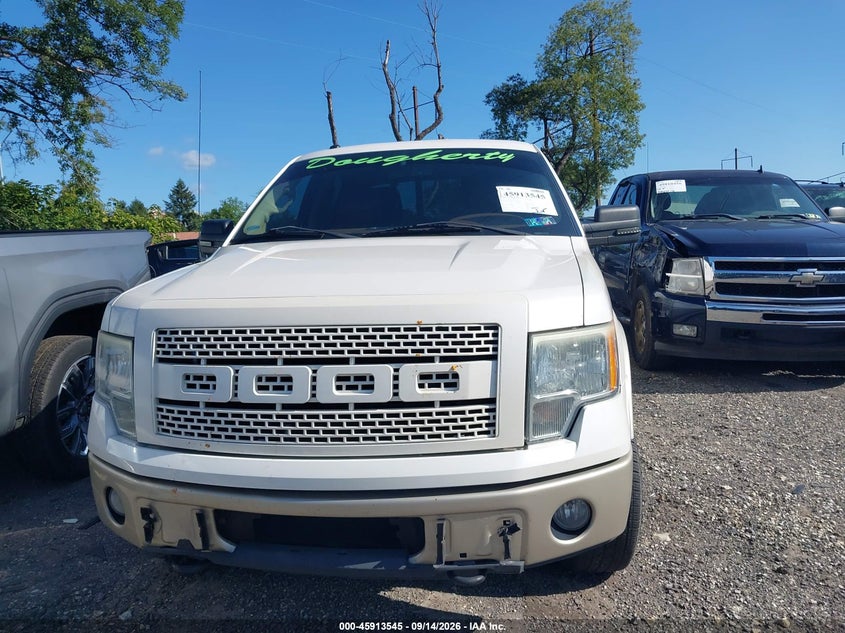 FORD F-150 2010 VIN 1FTFW1EV3AKE30517