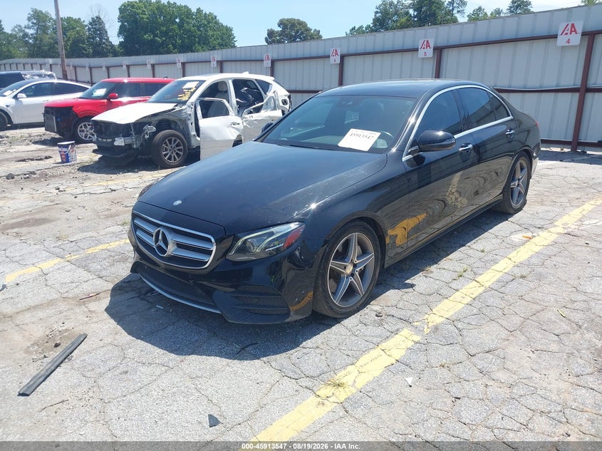MERCEDES-BENZ E 300 2017 VIN WDDZF4JB8HA110481