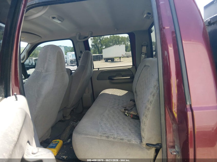 1999 FORD F-350 auction photo 6