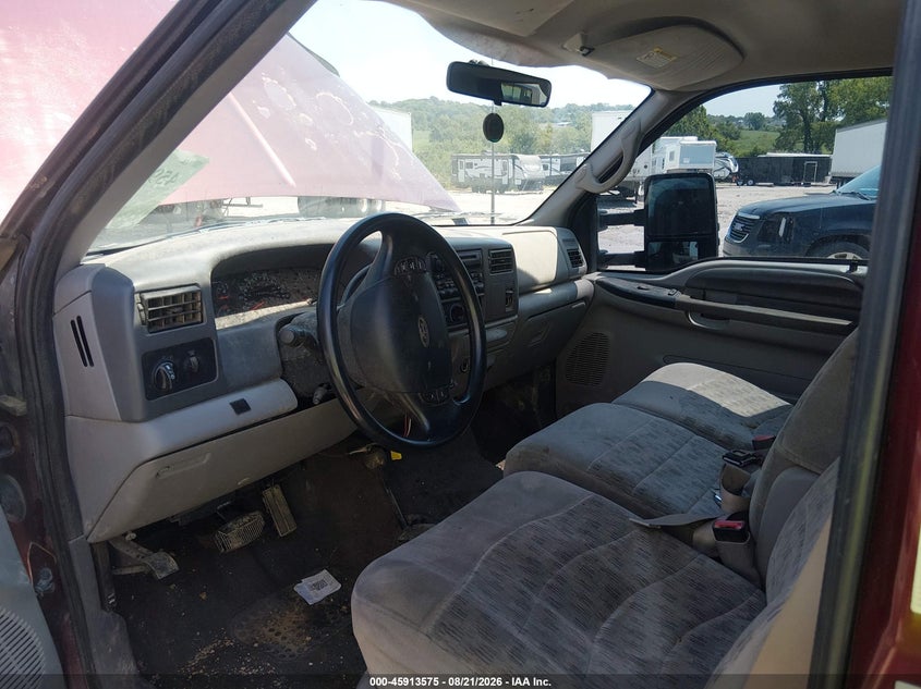 1999 FORD F-350 auction photo 7