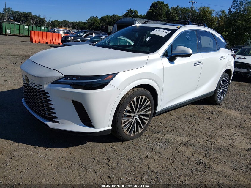 Vin: 2t2bamca3tc138445, lot: 46412645, lexus rx 350 premium+ 20262