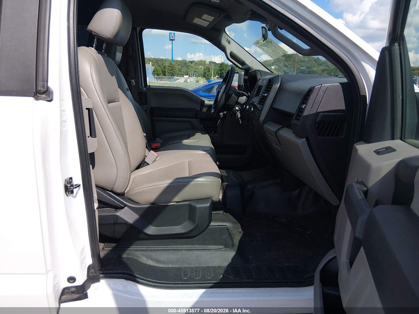 2020 FORD F-150 auction photo 5