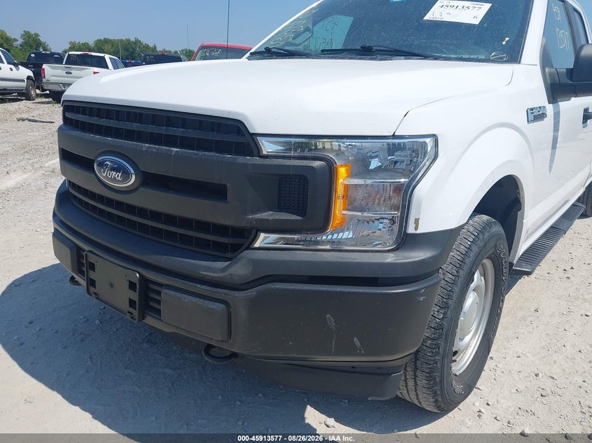 2020 FORD F-150 auction photo 6