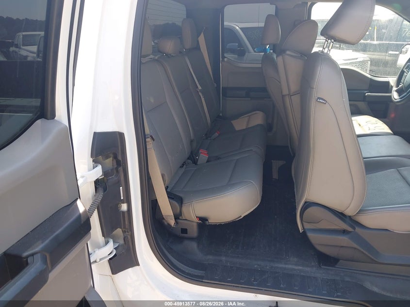 2020 FORD F-150 auction photo 8